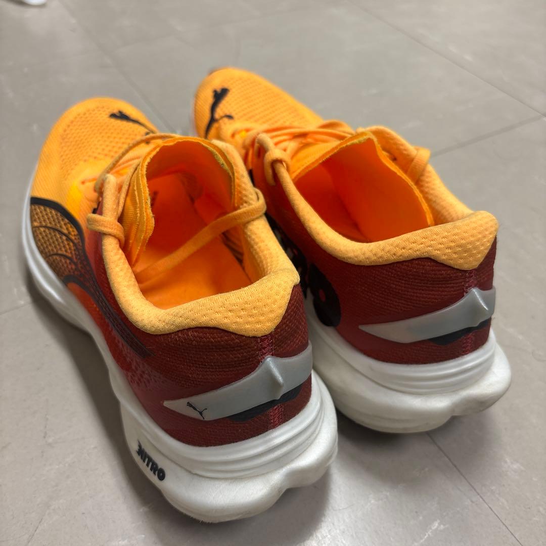 PUMA Deviate Nitro 3 ディヴィエイトニトロ3 27.5cm