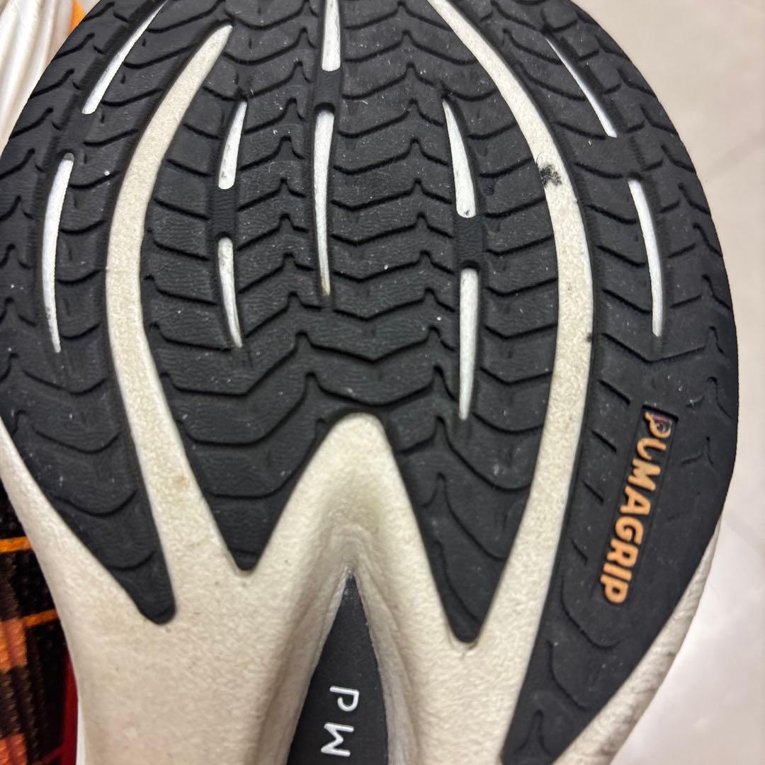 PUMA Deviate Nitro 3 ディヴィエイトニトロ3 27.5cm
