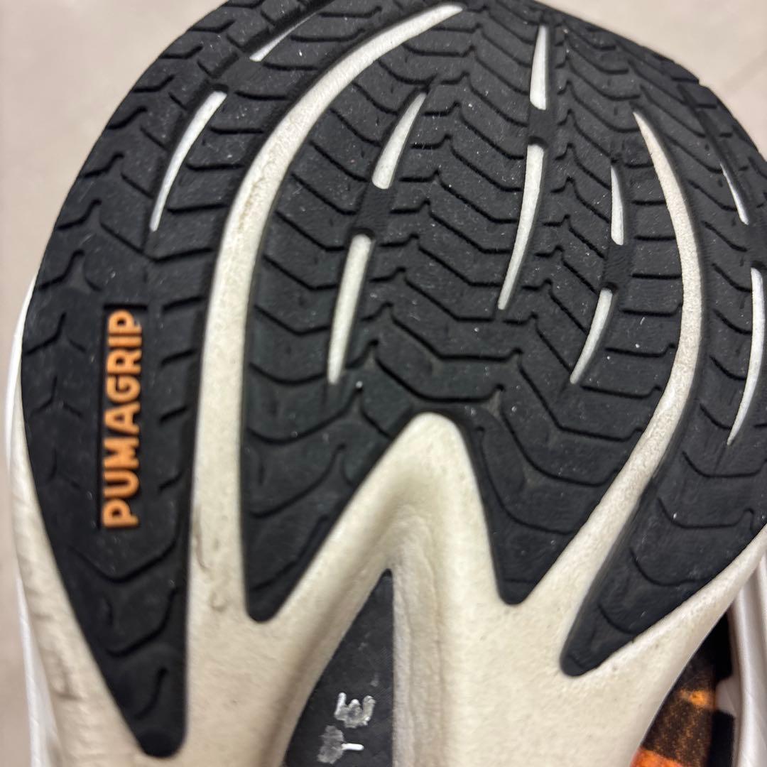 PUMA Deviate Nitro 3 ディヴィエイトニトロ3 27.5cm