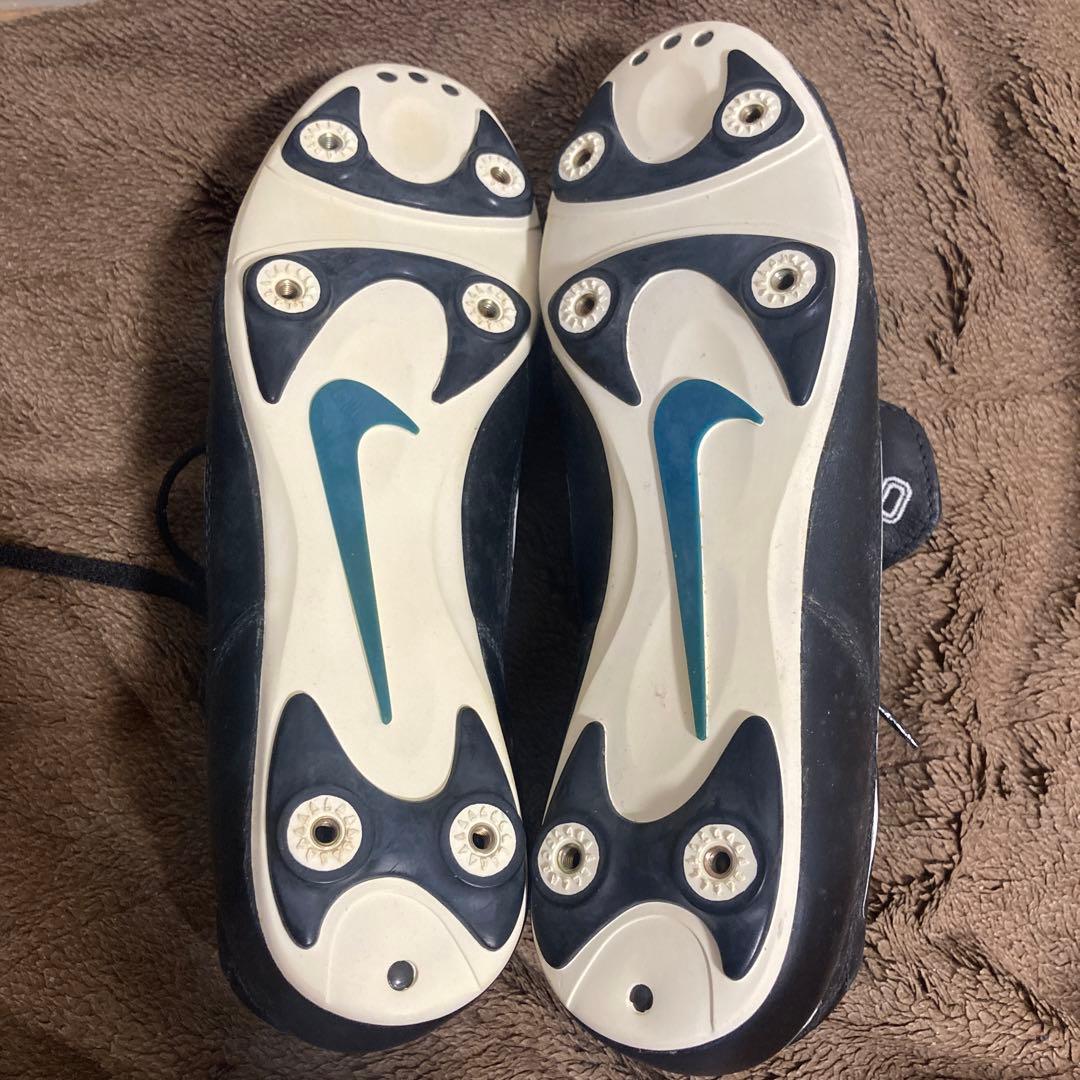 NIKE ティエンポプレミアムSG ヴィンテージ 取替