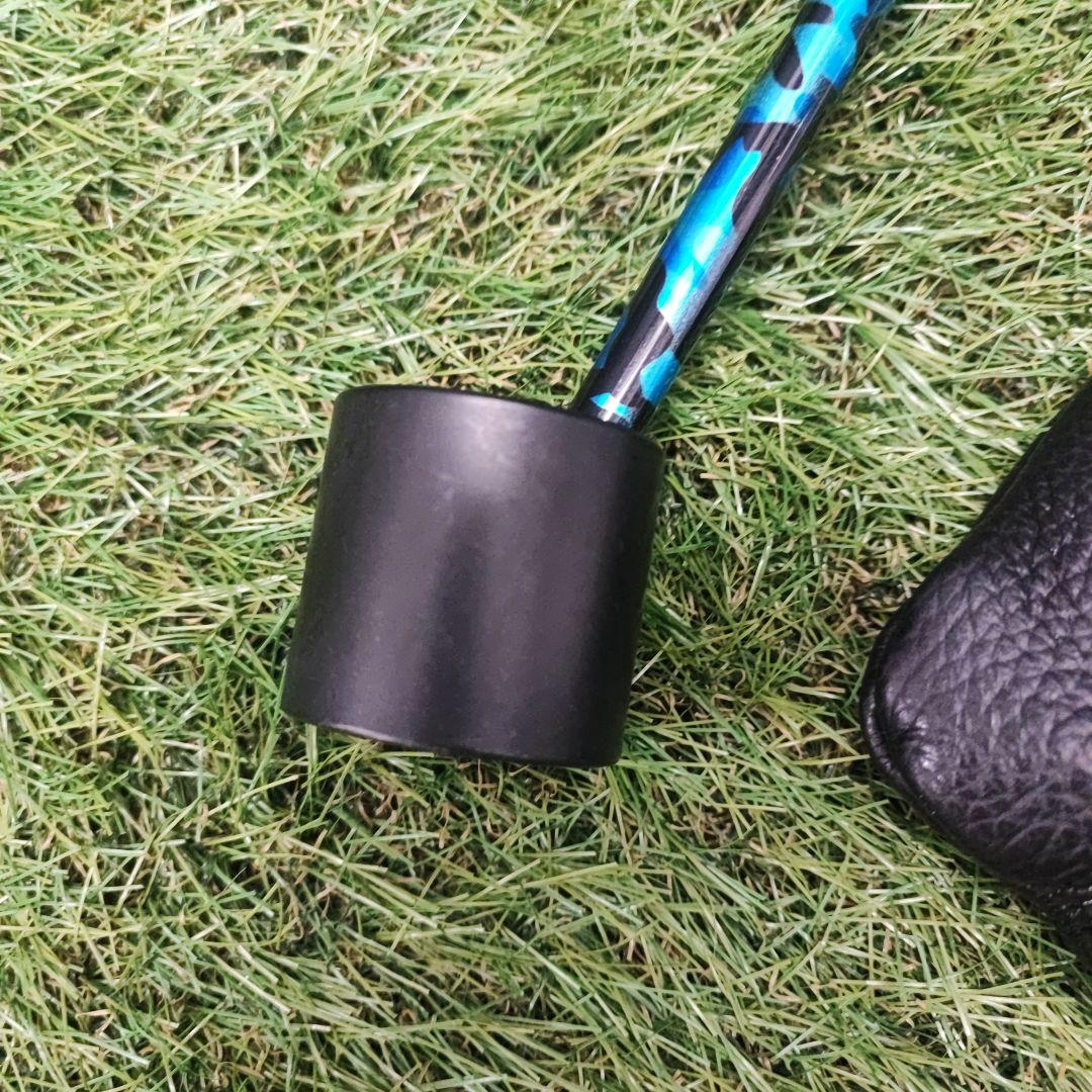 レーヴ REVE FOCUS STICK 35インチ パター練習器具 ブルー