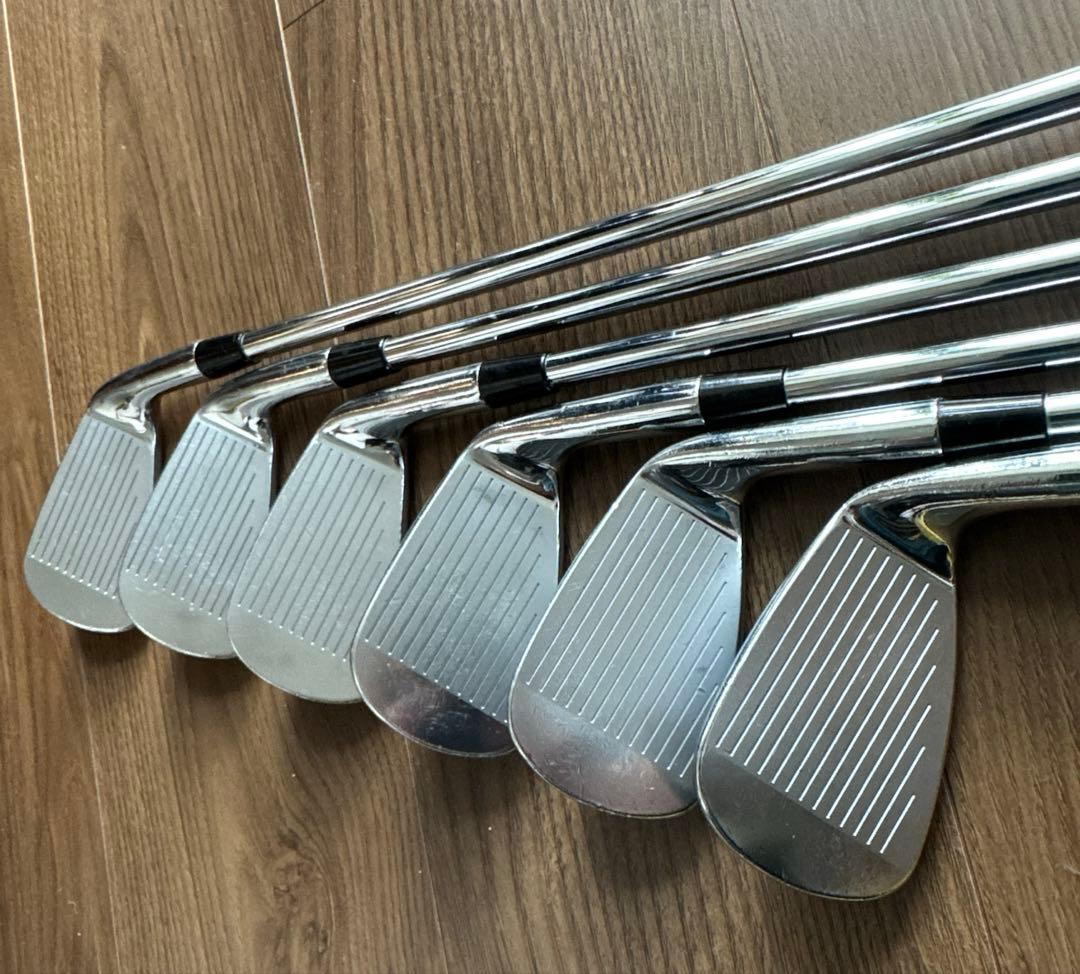 【希少レフティ】Titleist AP2 710 アイアンセット6本