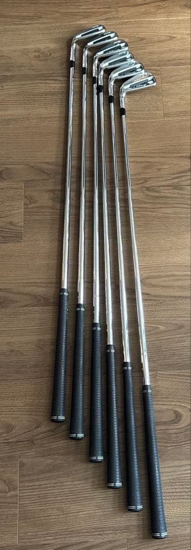 【希少レフティ】Titleist AP2 710 アイアンセット6本