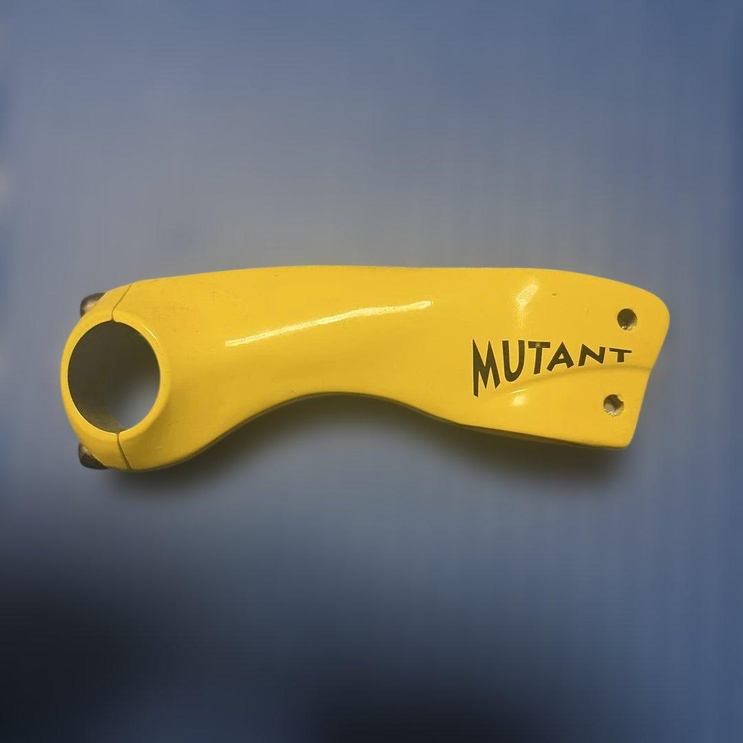 3T ステム　MUTANT イエロー
