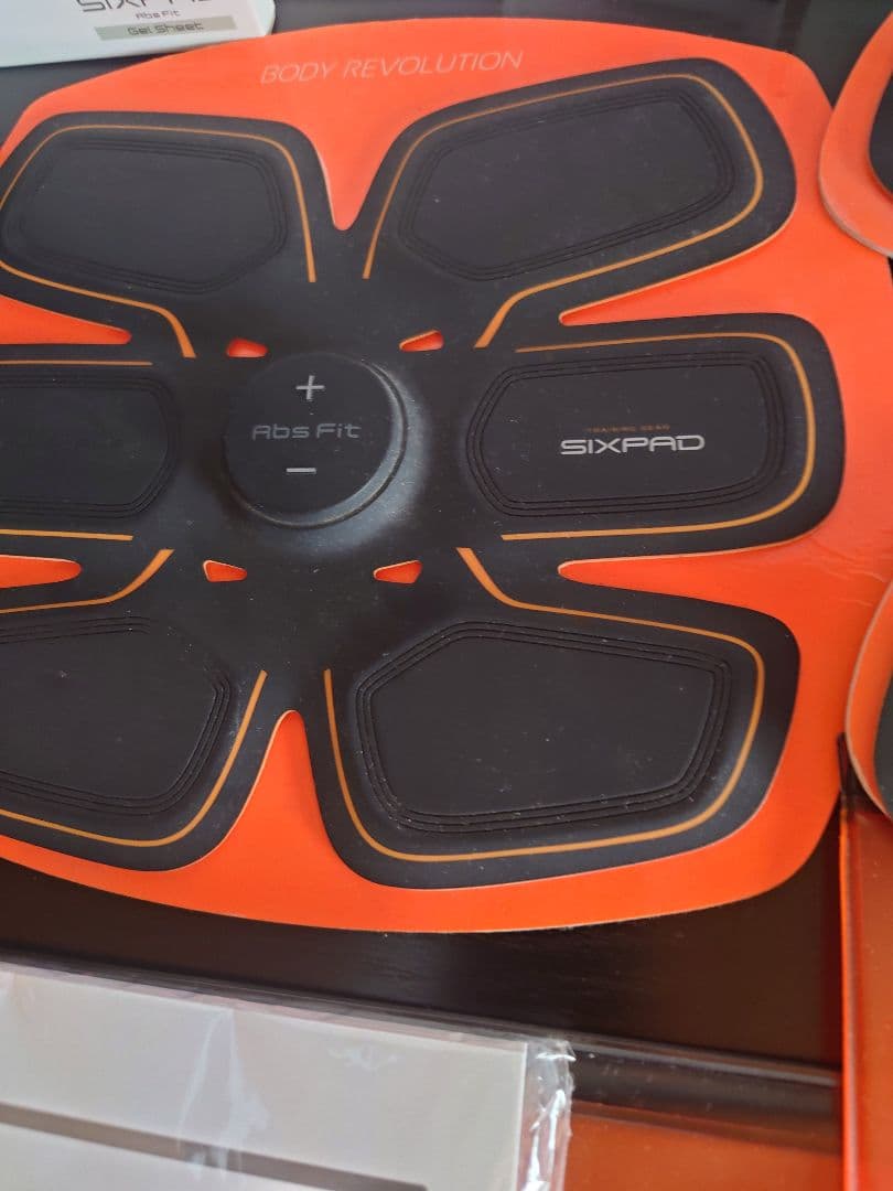 SIXPAD トレーニングパッド セット