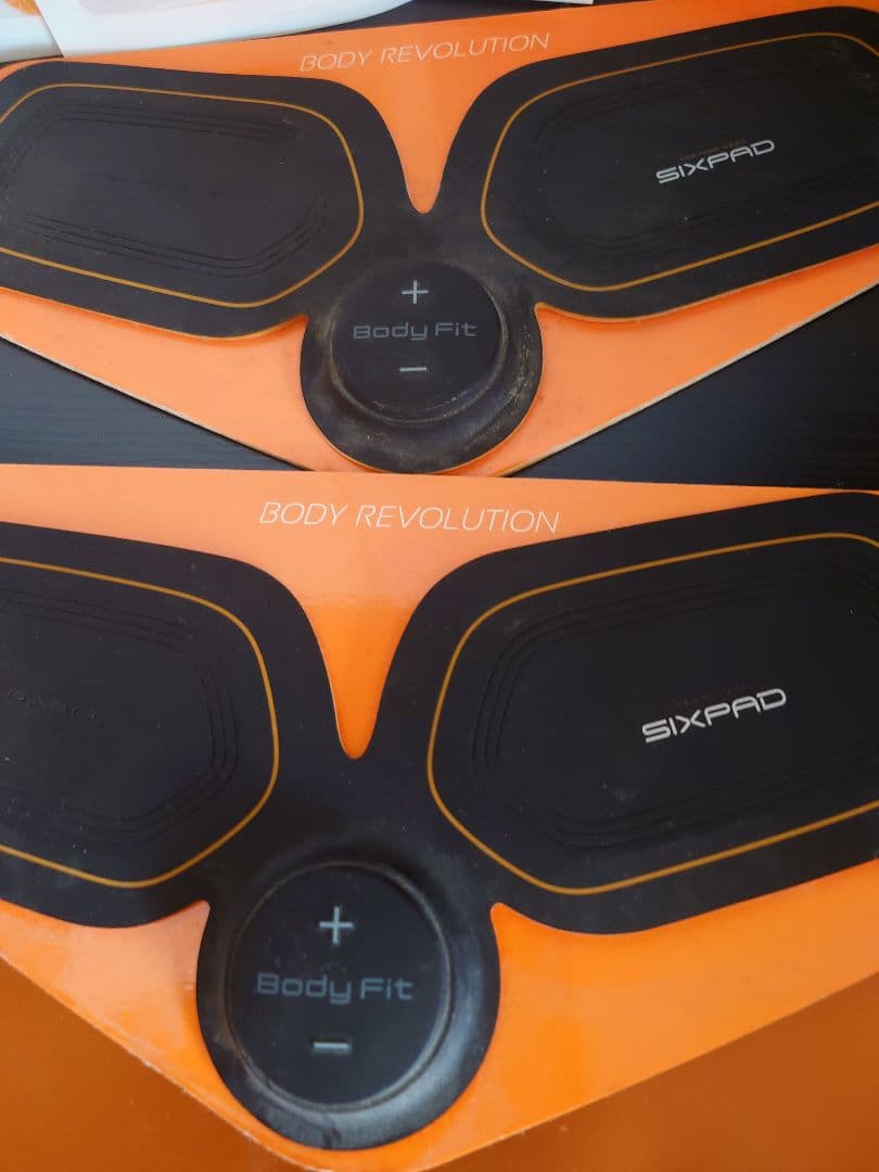 SIXPAD トレーニングパッド セット