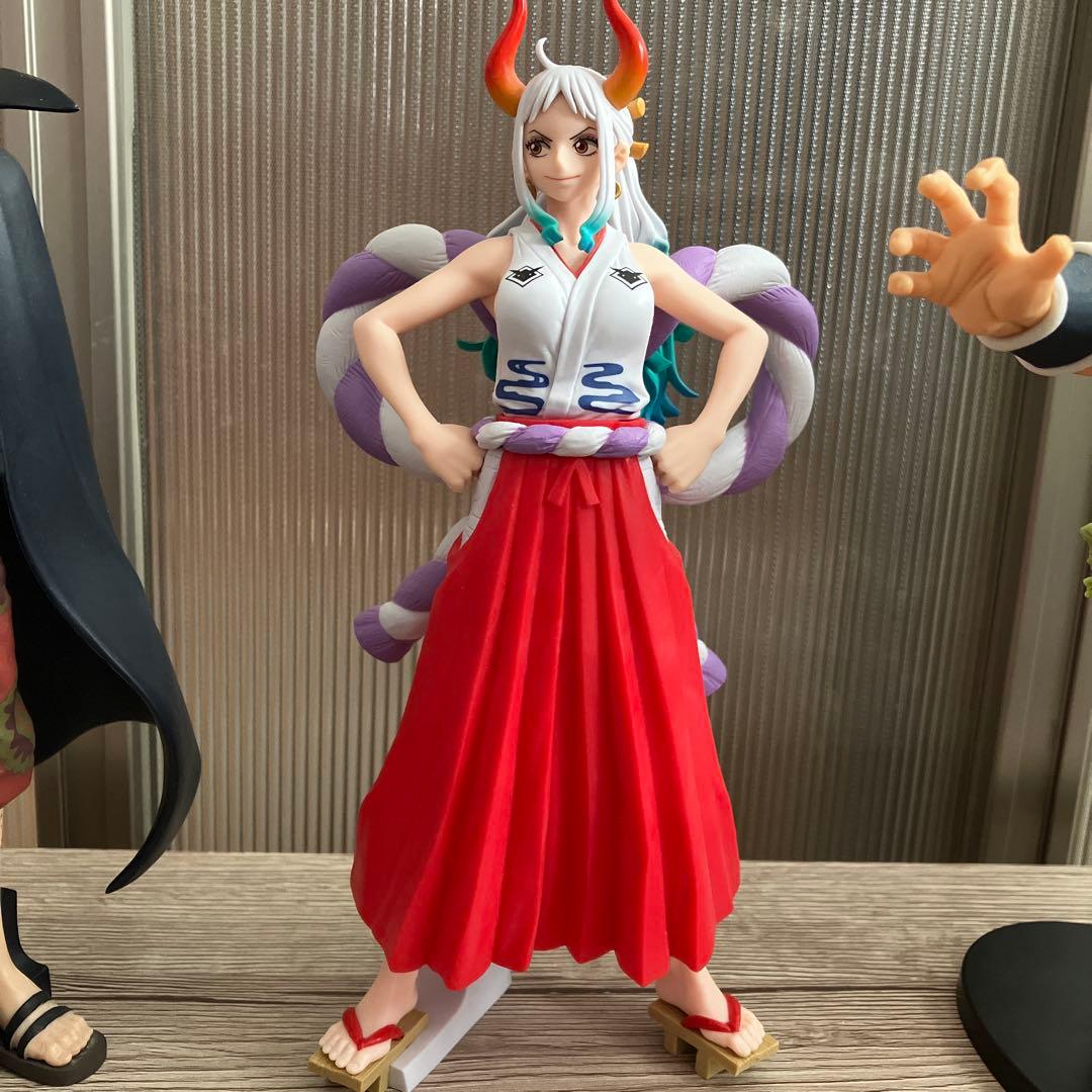 ワンピースフィギュア　ドラゴンボールフィギュア　まとめ売り