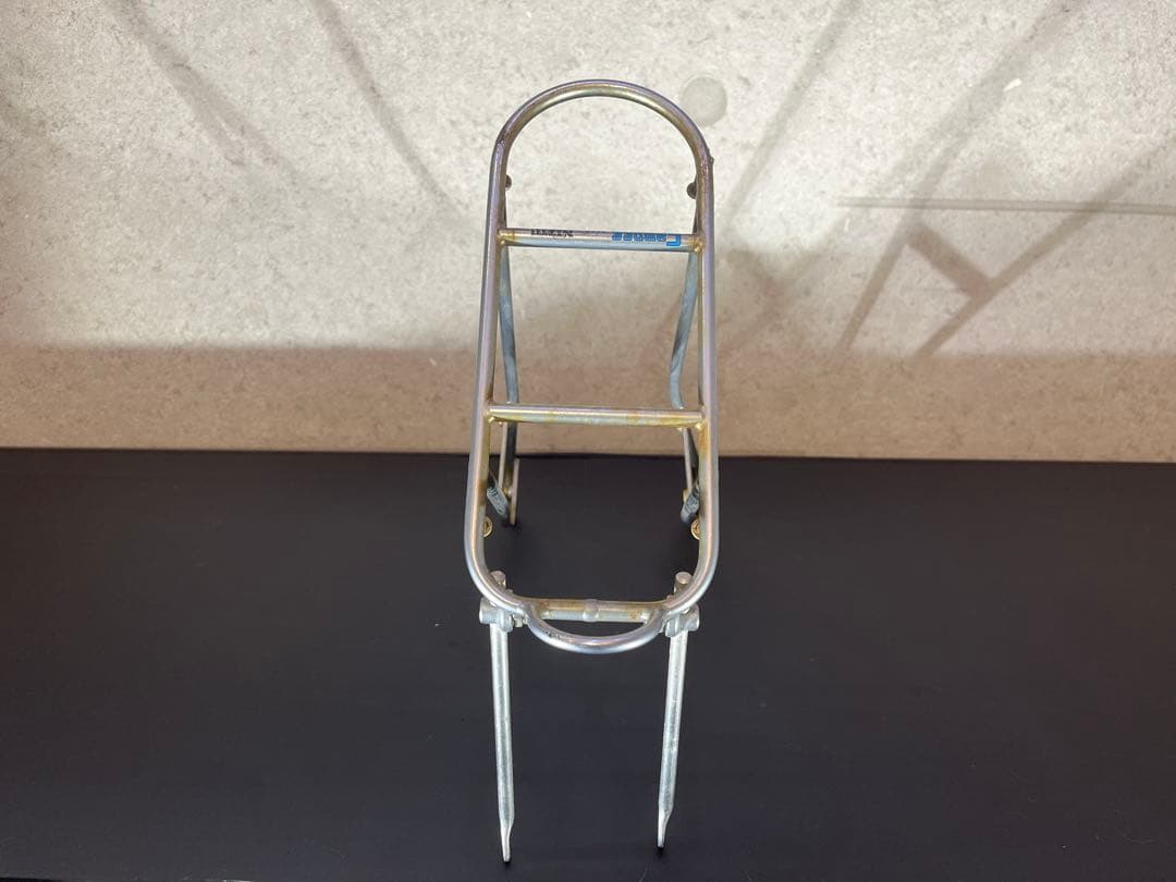 NITTO campee 26インチ　リアキャリア　ニットー　自転車