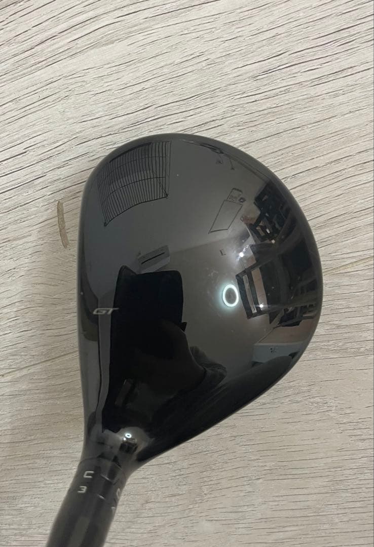 GT2 フェアウェイウッド　5W アッタスMB FW 55S HCレンチ付き
