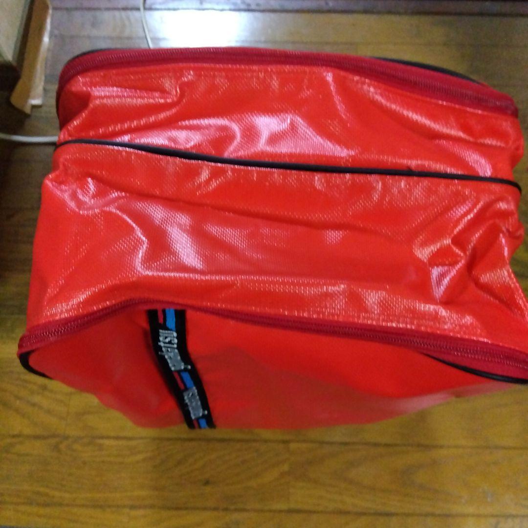 がまかつフィッシングキャリー未使用長期保管品
