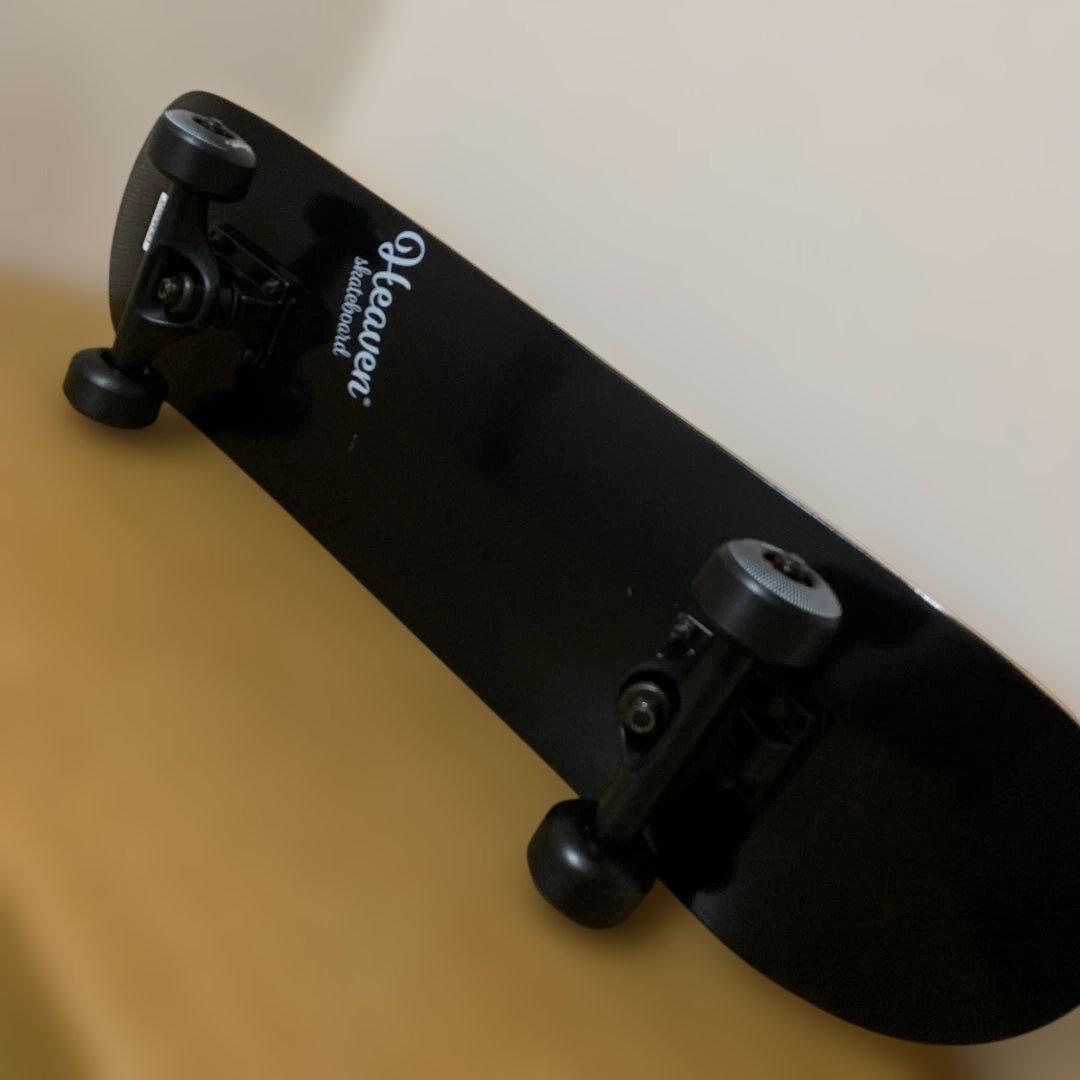 HEAVEN SKATEBOARD スケートボード スケボー コンプリート