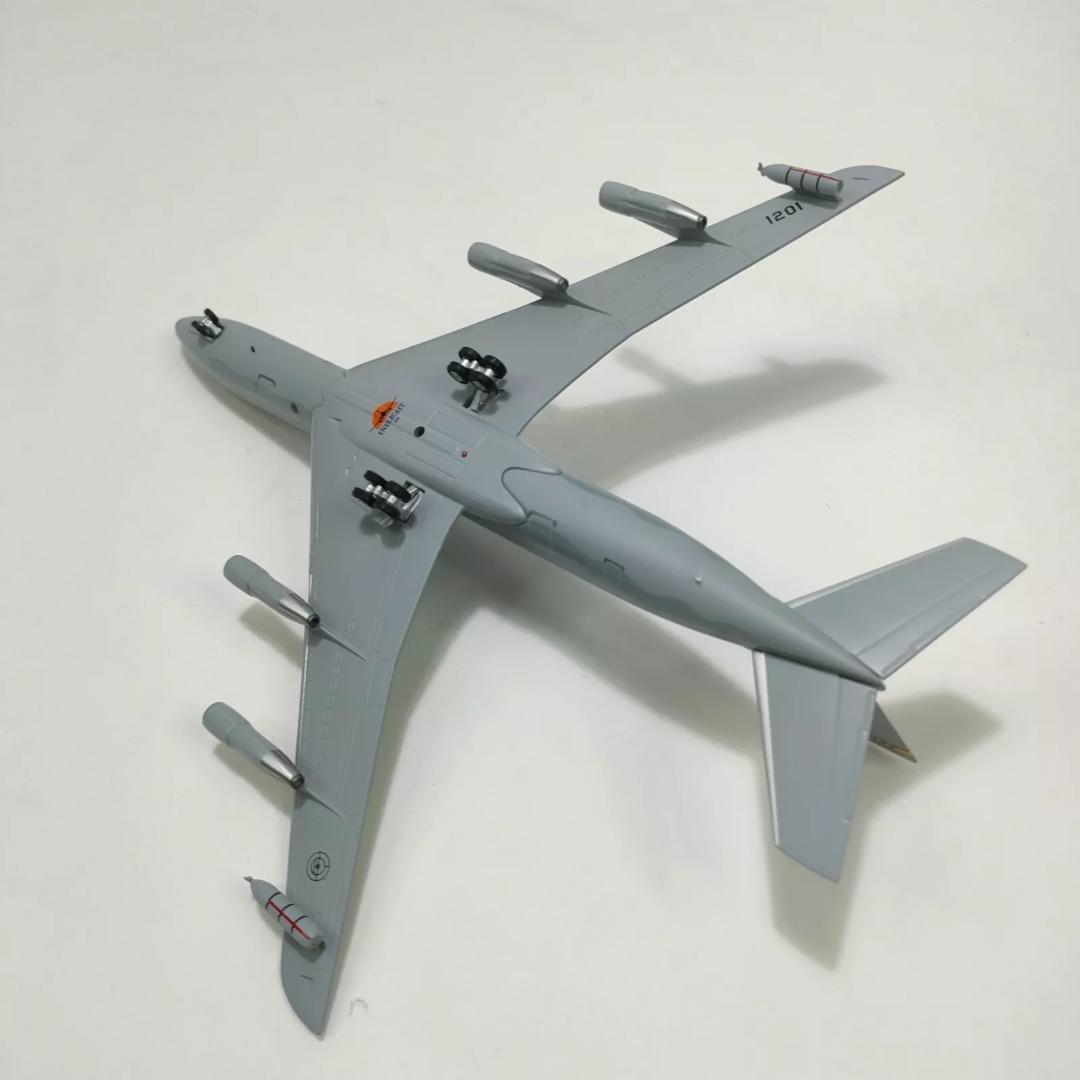 航空機・ヘリコプター INFLIGHT200 FUERZA AEREA 707-300