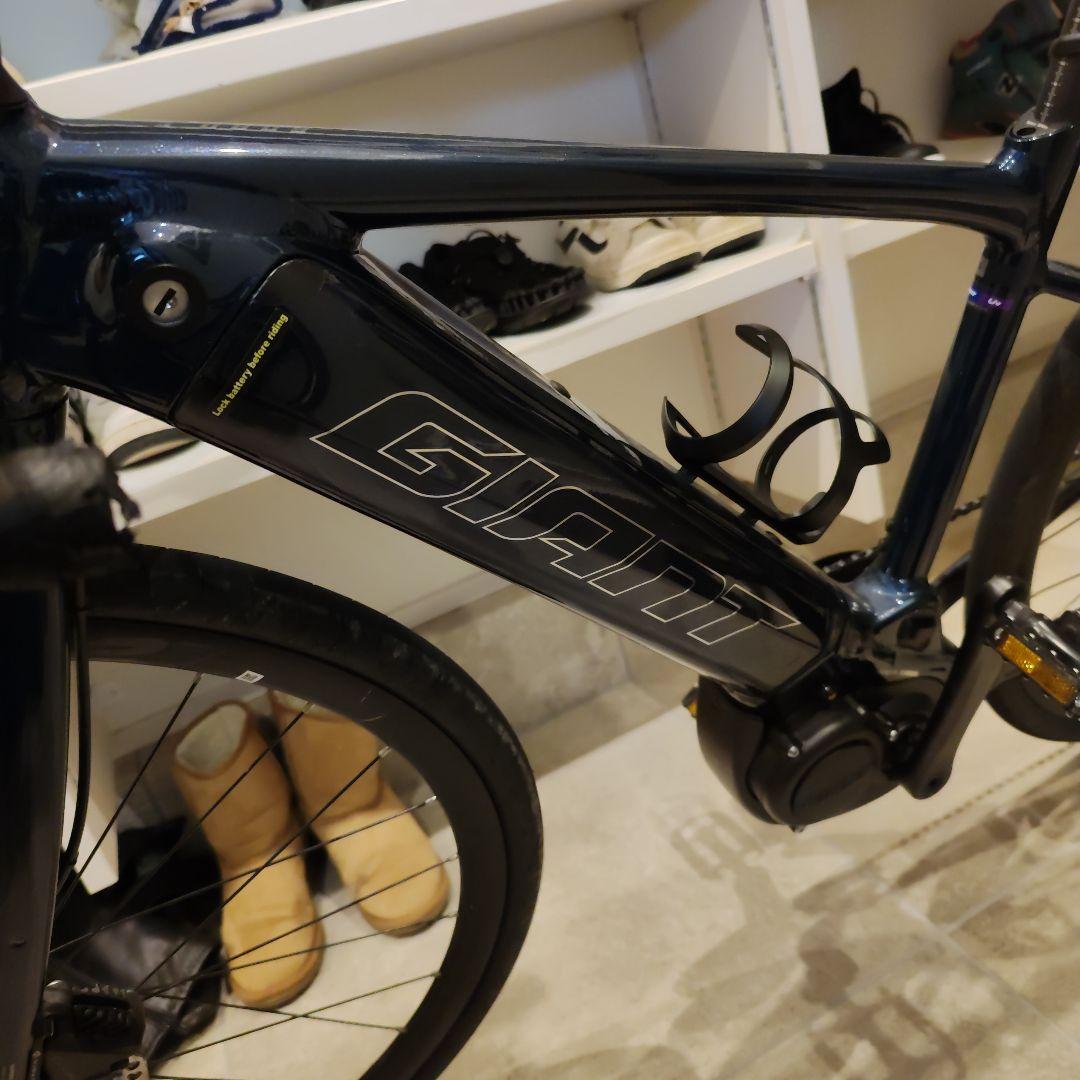GIANT 電動アシスト自転車 スポーツタイプ