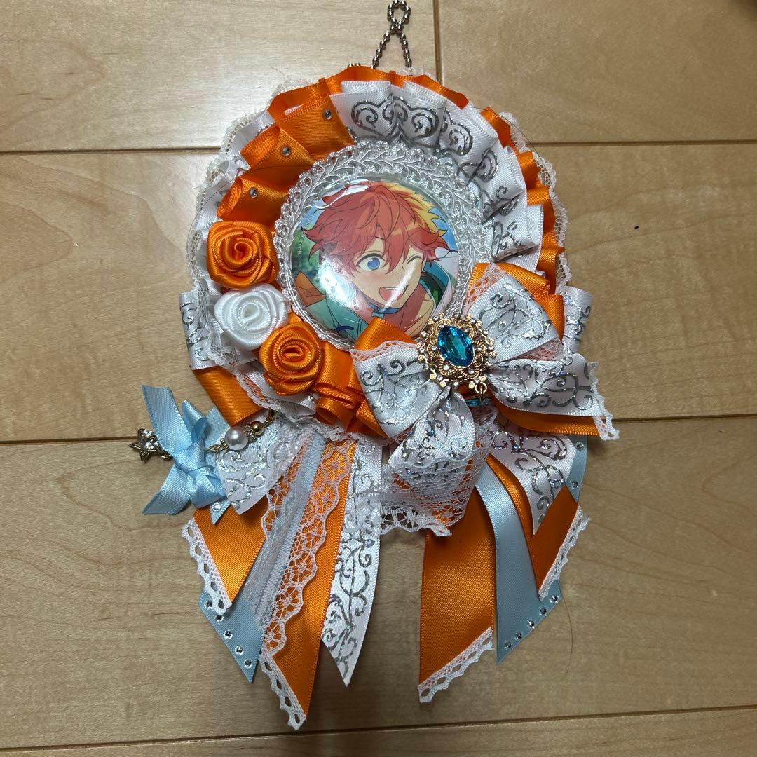 明星スバル 缶バッジ 痛バ 痛バック