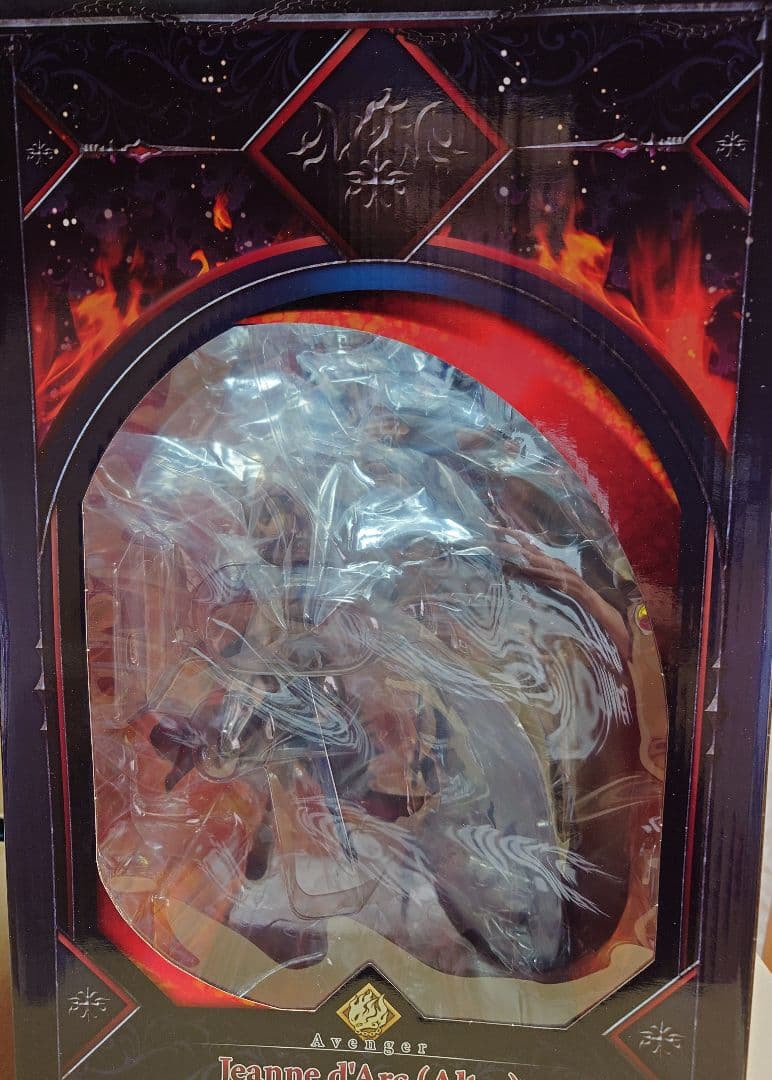 Fate/Grand Order　ジャンヌ　オルタ　フィギュア　Alter