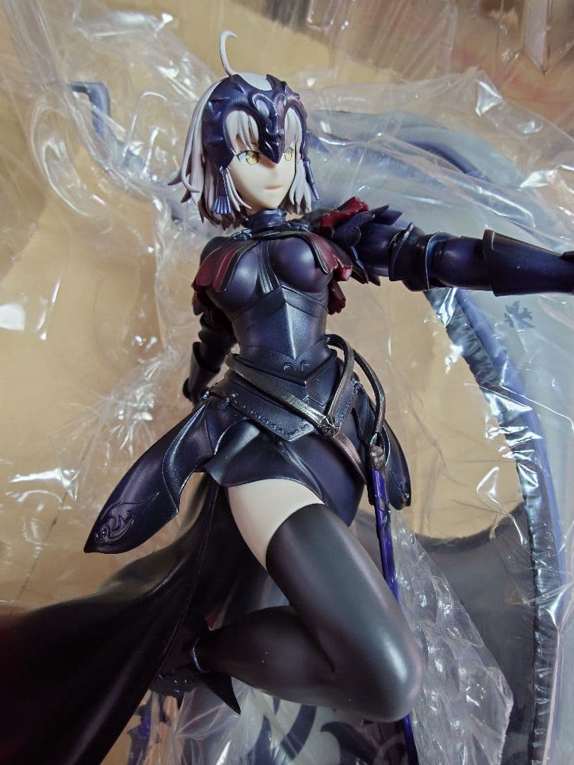 Fate/Grand Order　ジャンヌ　オルタ　フィギュア　Alter