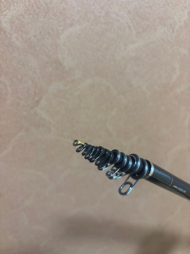 SHIMANO ファイアブラッド　 テンタクル　1.2-530