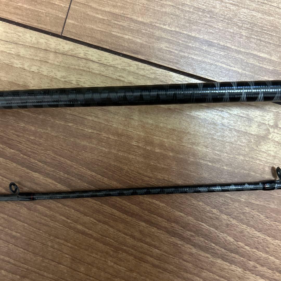 カーボン製ベイトロッド約2.1m