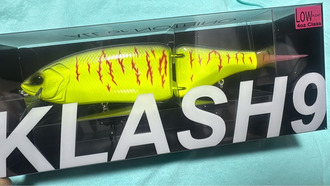 KLASH9 黄鬼オリカラ
