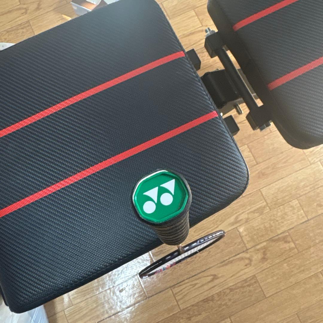 YONEX ナノフレア700ゲーム（NANOFLARE 700 GAME）