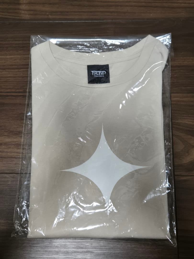 藤井風 オフィシャルグッズ　きらりTシャツ Mサイズ
