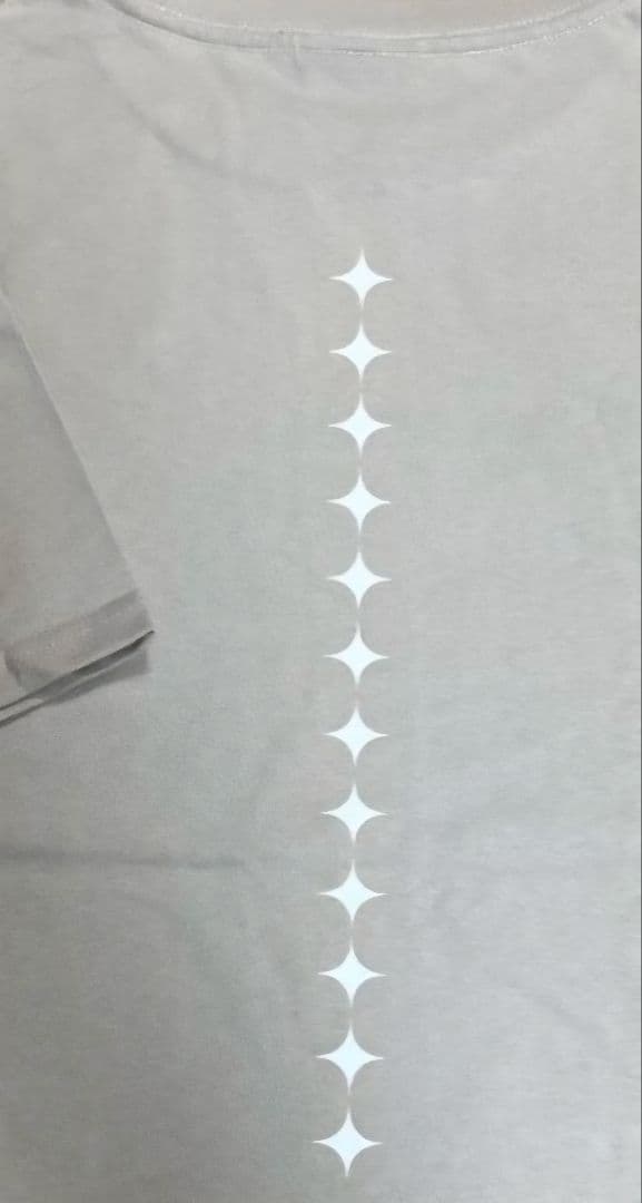 藤井風 オフィシャルグッズ　きらりTシャツ Mサイズ
