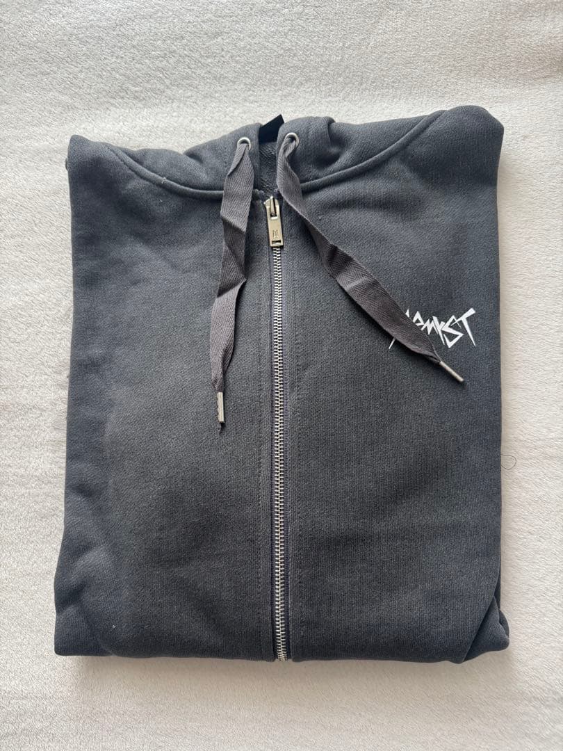 BTS ARTIST MADE アーティストメイド ジョングク パーカー L