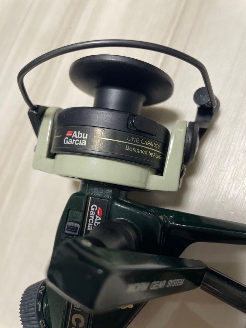 【希少】Abu Garcia Cardinal C3 special グリーン