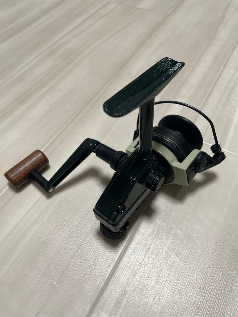 【希少】Abu Garcia Cardinal C3 special グリーン