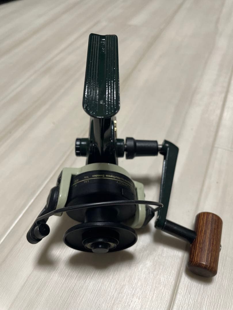 【希少】Abu Garcia Cardinal C3 special グリーン