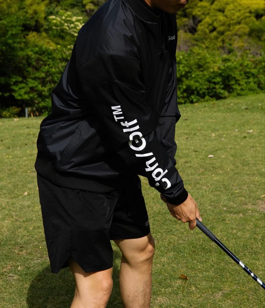 キャプテンズヘルムゴルフ　パンツ　サイズM CPH/GOLF