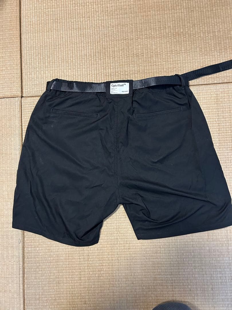 キャプテンズヘルムゴルフ　パンツ　サイズM CPH/GOLF