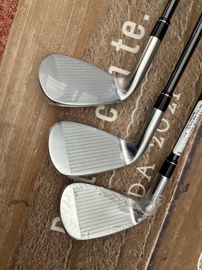 クラブ Callaway APEX DCB 21 #5-#9 PW Diamana R