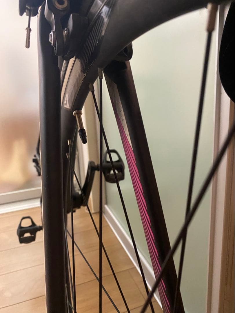 自転車本体 MERIDA REACTO 4000