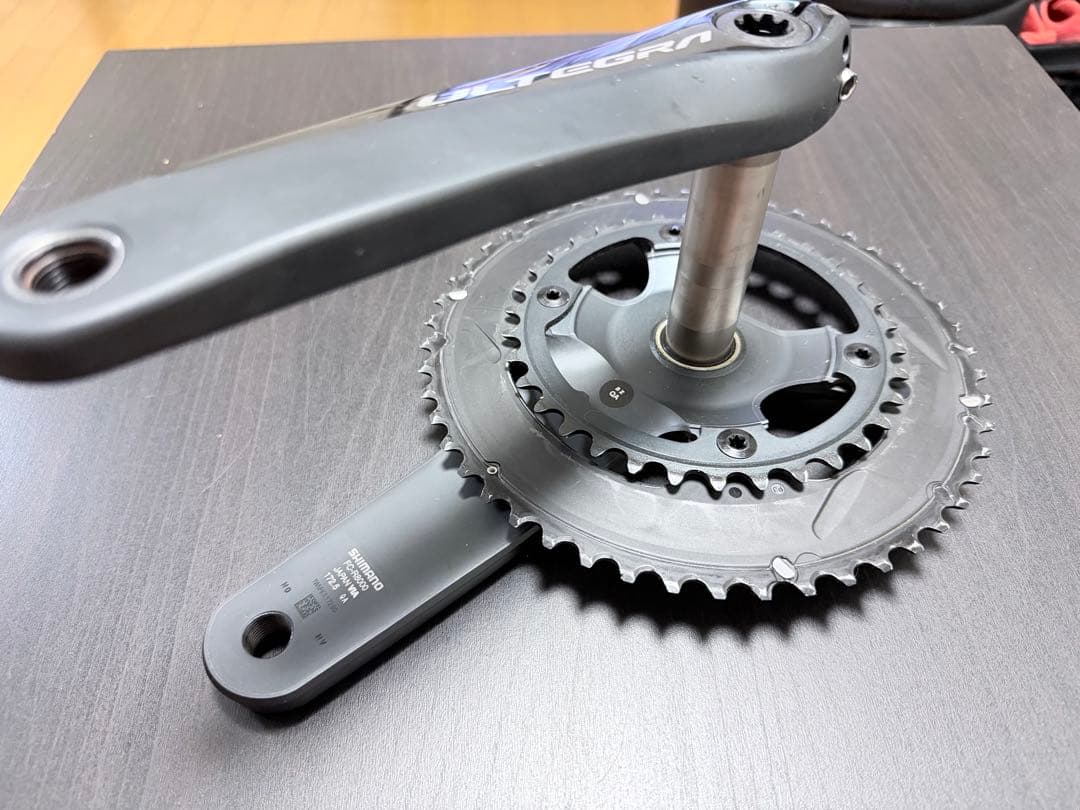 ULTEGRA クランクセット FC-R8000 11s 172.5mm