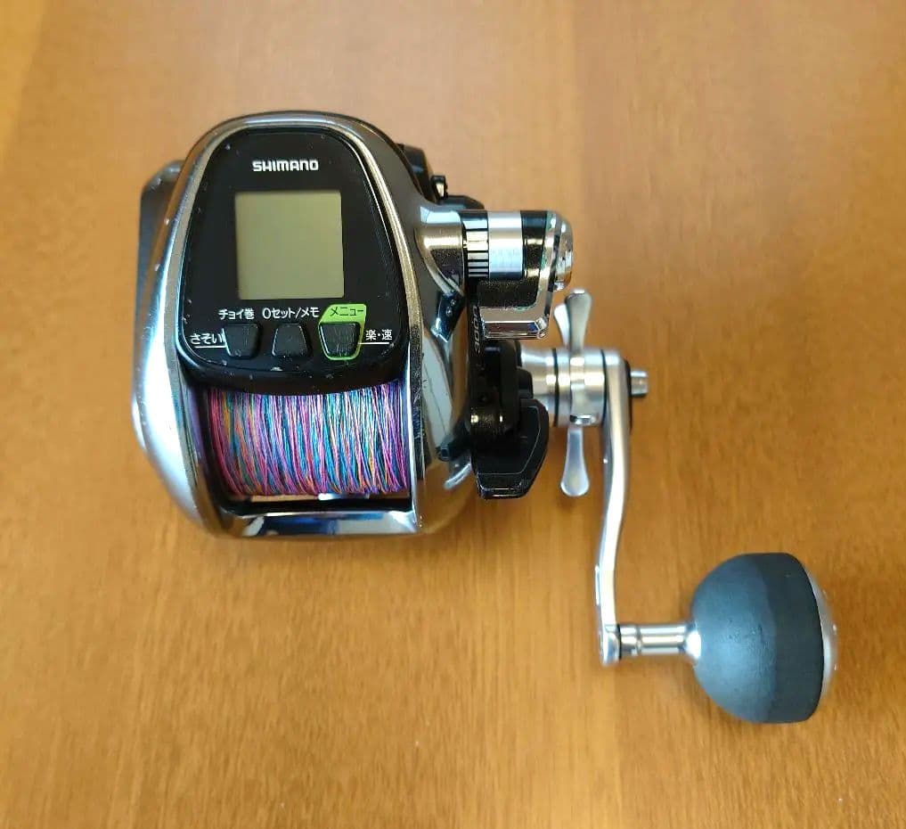 Shimano 　フォースマスター3000MK