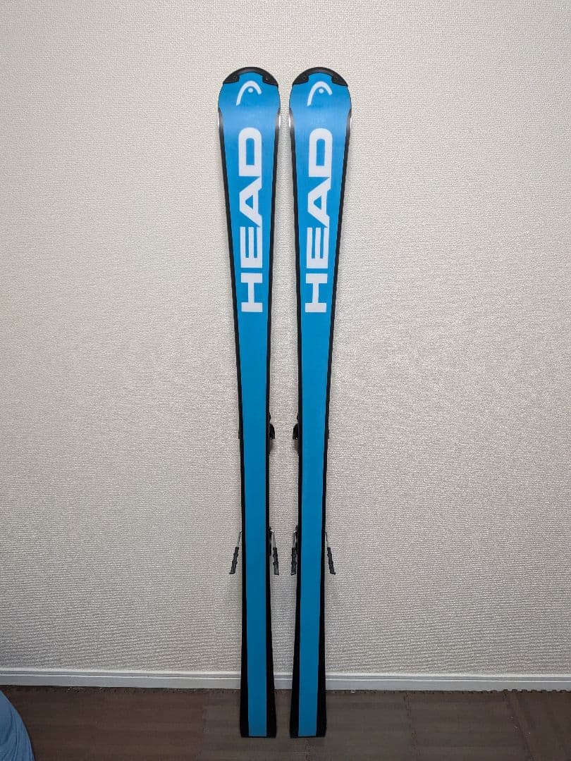HEAD E-SL RD FIS 165cm ／ビンディングST16