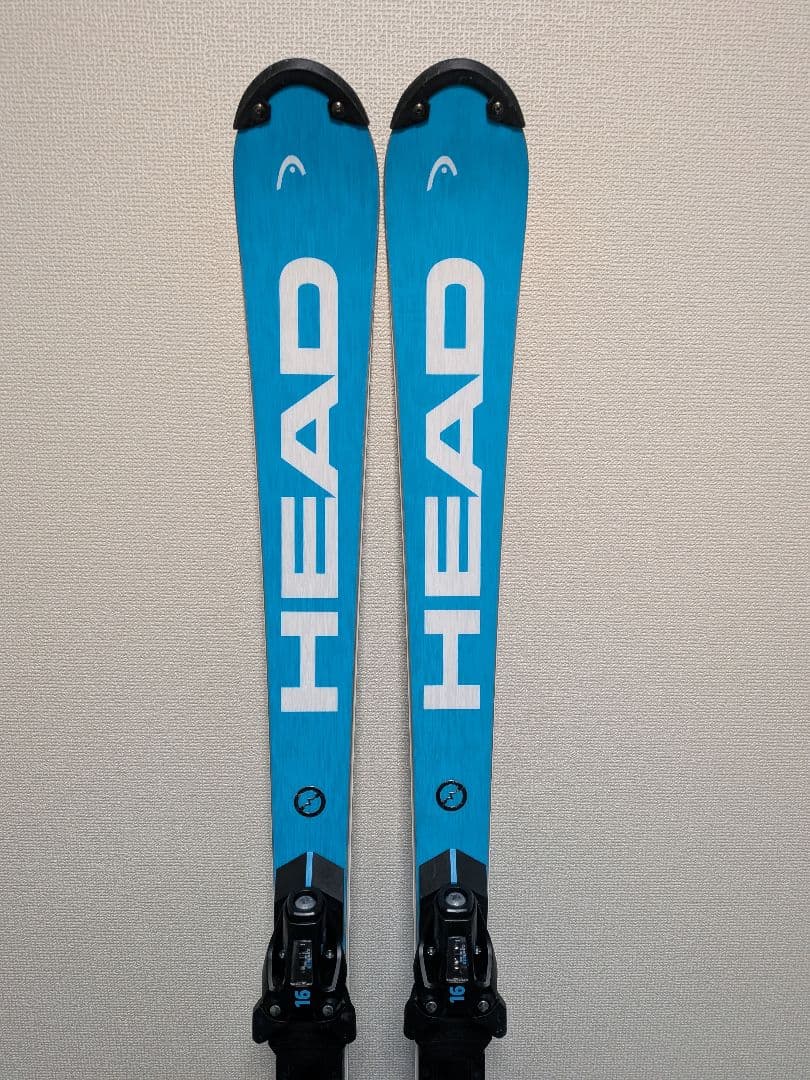 HEAD E-SL RD FIS 165cm ／ビンディングST16