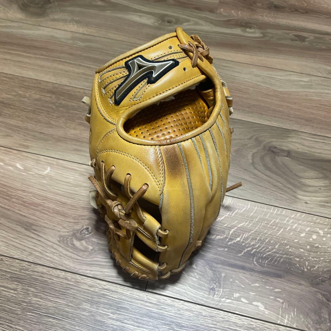 Mizuno Global Elite 軟式グローブ