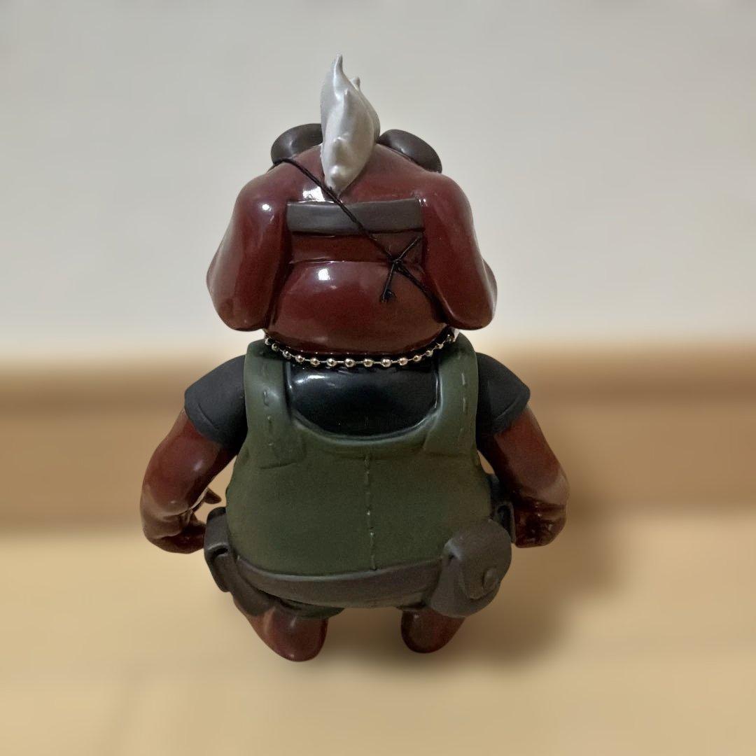 MARKS PROJECT BOSS BULL COMBAT- ソフビ