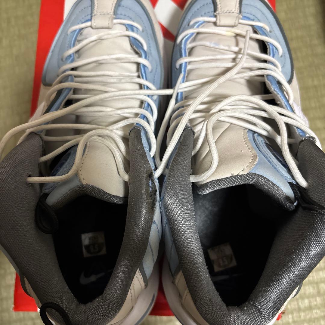 NIKEエアペニー2 27.5