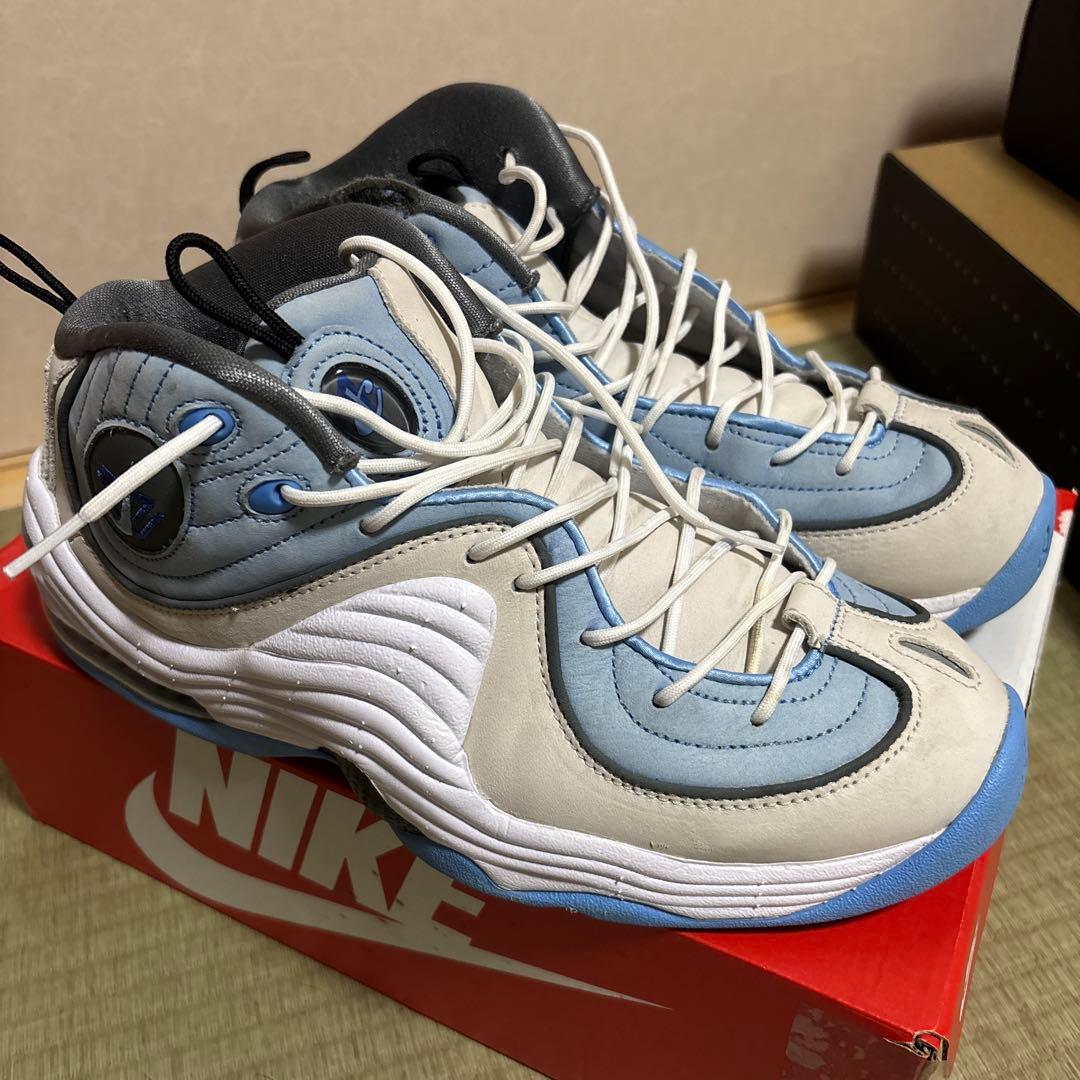NIKEエアペニー2 27.5
