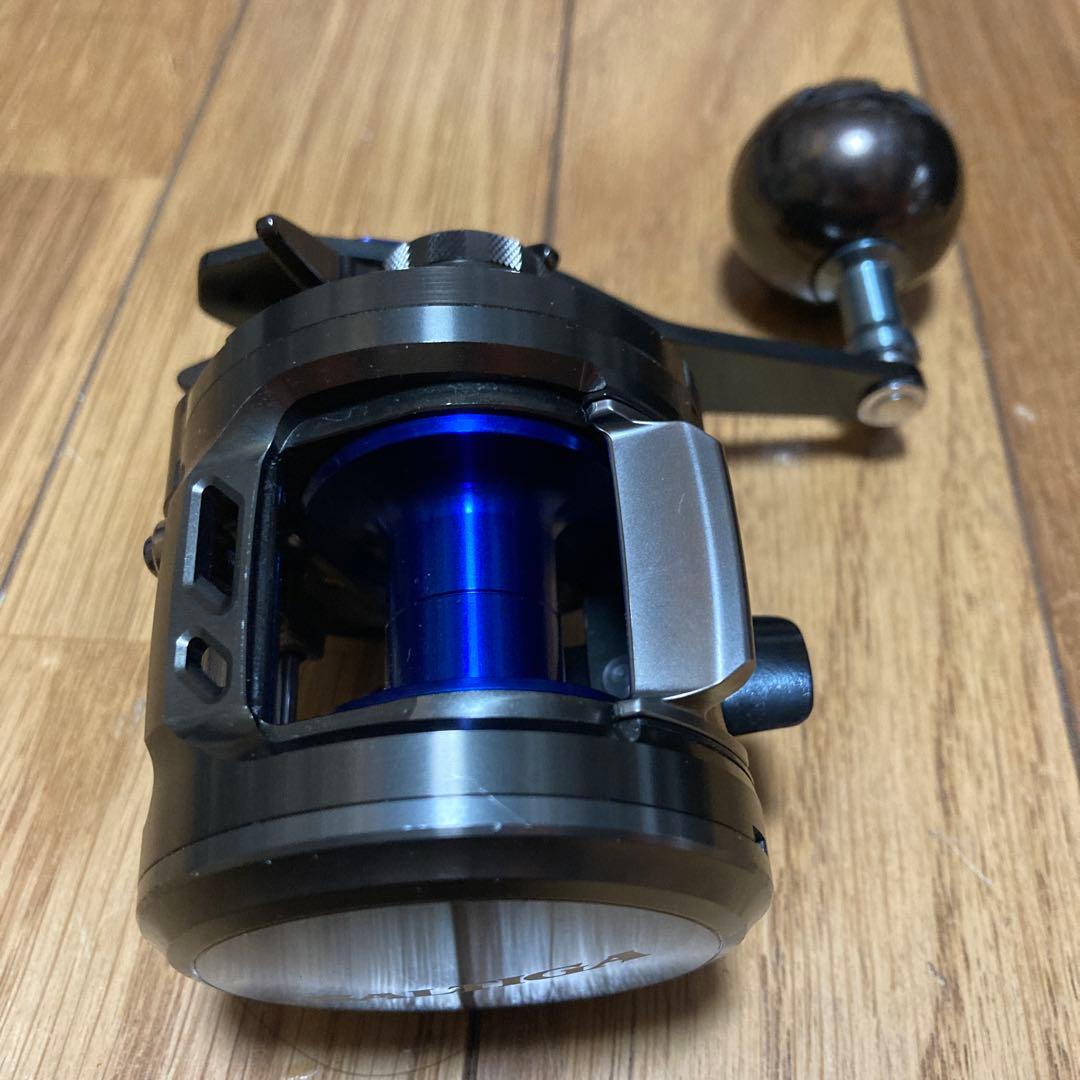 ダイワ　ソルティガBJ 200H ベイトジギングリール