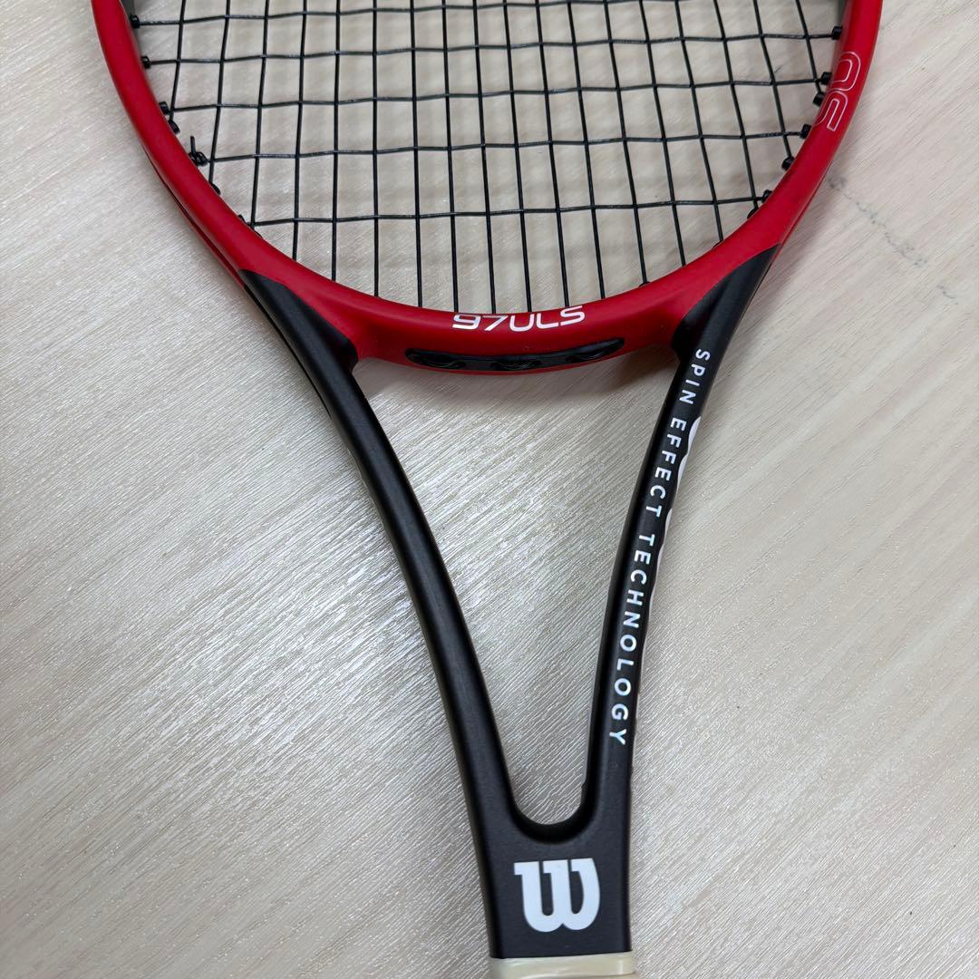 テニス　ラケット Mizuno Wilson