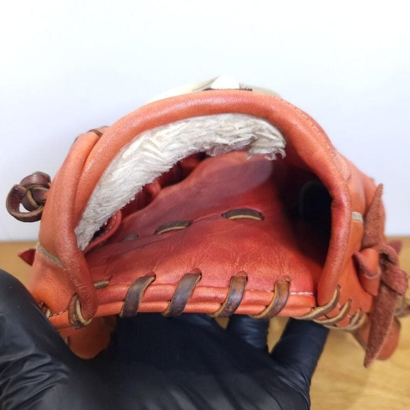 ミズノ グローバルエリート HS energy 内野用 軟式グローブ