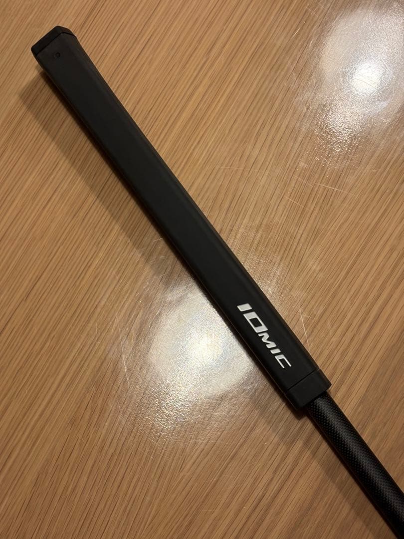 【美品】ホワイトホットOG 2-Ball Blade パター　35.5インチ