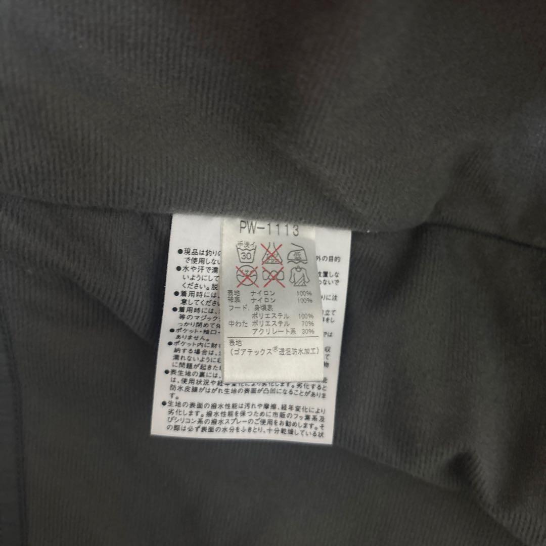 DAIWA　GORE-TEX　パフォーマンスシェル　上下　Ｌサイズ