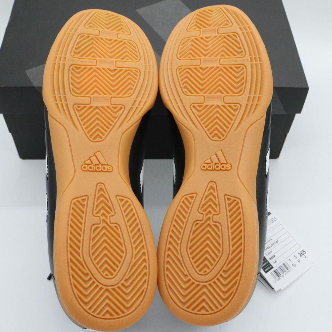 新品　アディダス adidas メンズ フットサルシューズ ゴレット26.5cm