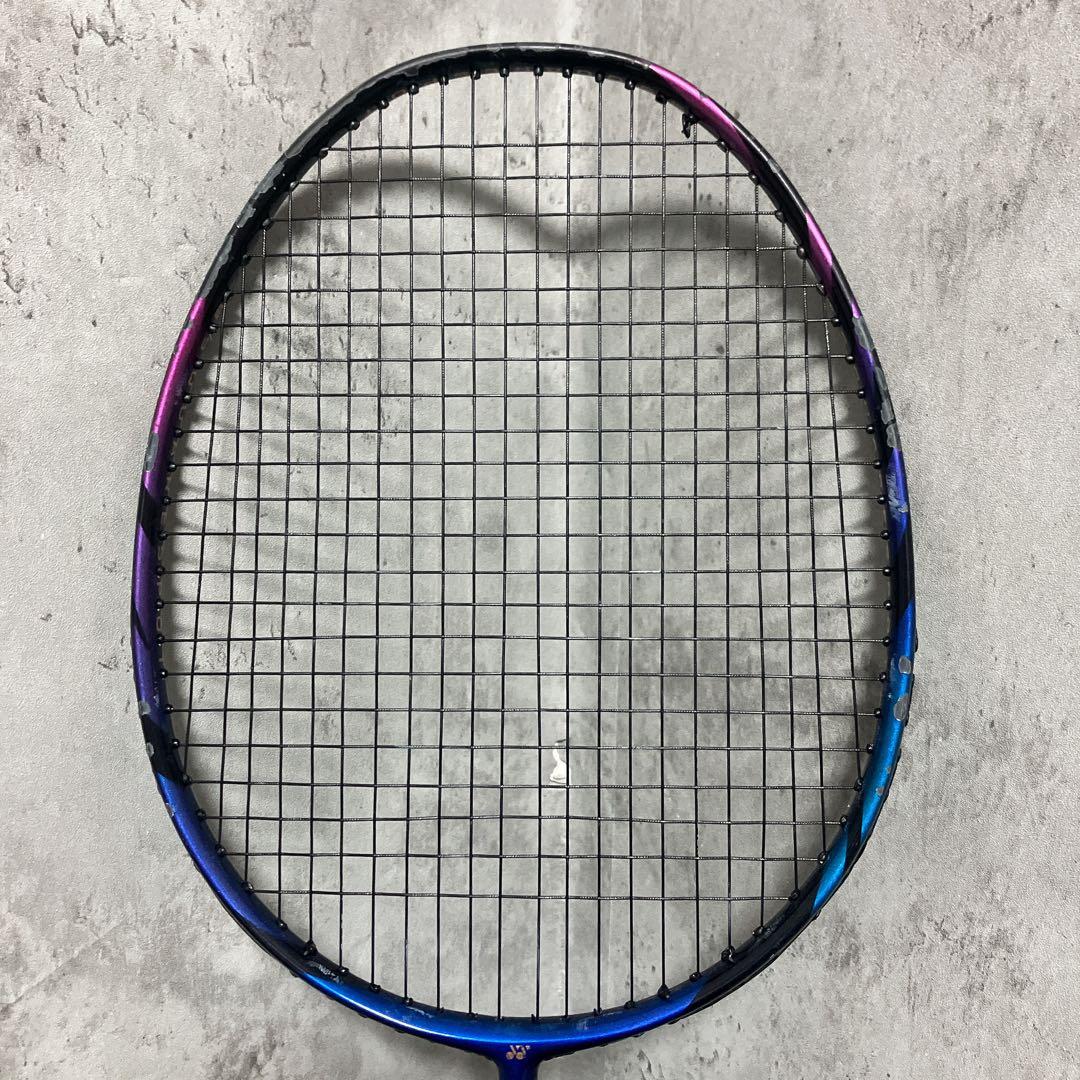 【希少】YONEX バトミントンラケットISOMETRIC PRO 800
