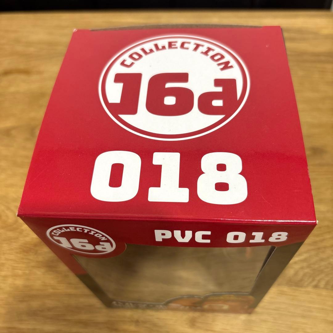 新品 未開封16dソフビコレクション 018 WWE ハルク・ホーガン